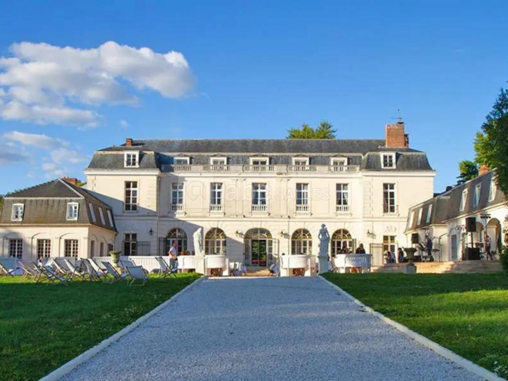 chateau ferrieres
