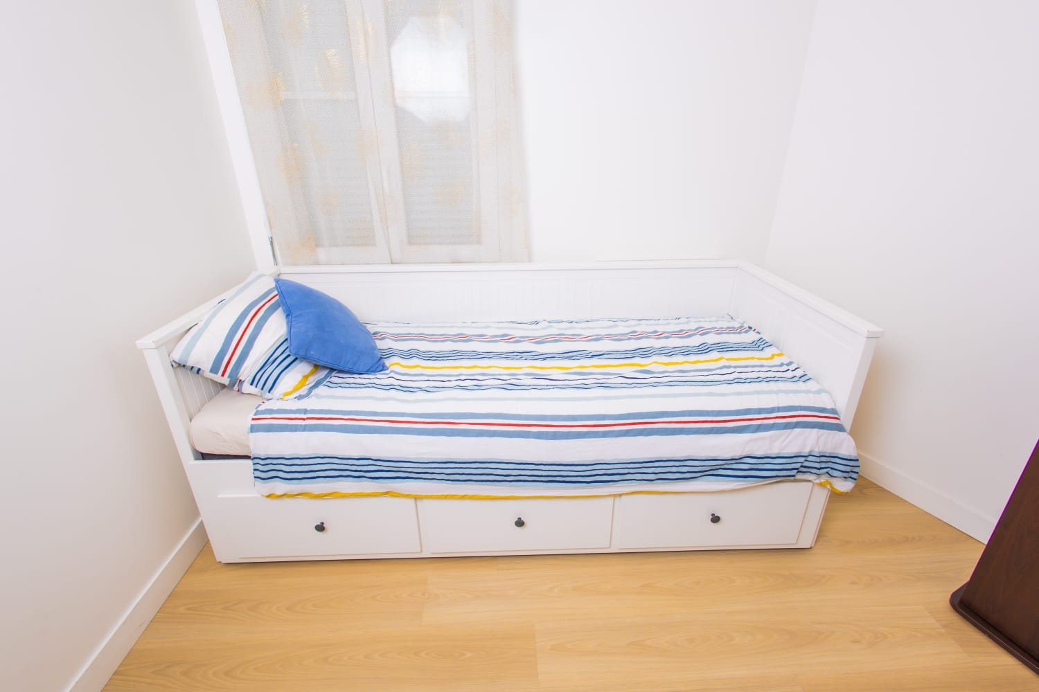 Chambre familiale de l'appartement Angelus, location 6 personnes Disneyland Paris